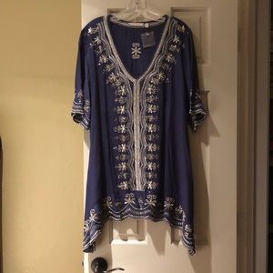 Soft Surroundings Top Women’s Large New